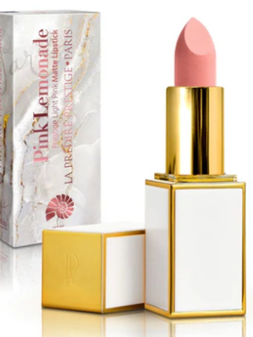 Pink Lemonade Prestige Light Pink Matte Lipstick
